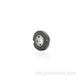 Grating rotary encoder encoder